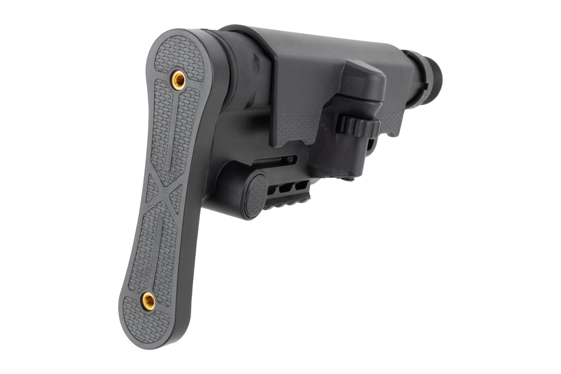 A*B Arms MOD*X GEN III Modular Rifle System Remington M700 SA Black